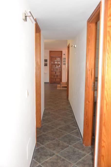 Beachfront Apartment - Tacoronte Santa Cruz de Tenerife Exterior foto