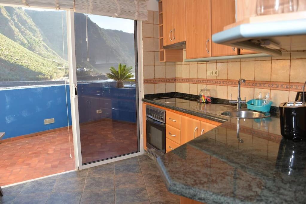 Beachfront Apartment - Tacoronte Santa Cruz de Tenerife Exterior foto