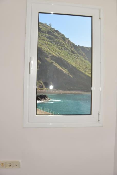 Beachfront Apartment - Tacoronte Santa Cruz de Tenerife Exterior foto
