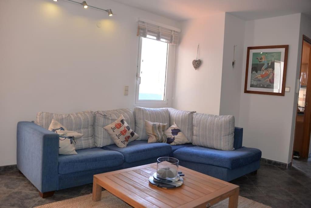 Beachfront Apartment - Tacoronte Santa Cruz de Tenerife Exterior foto