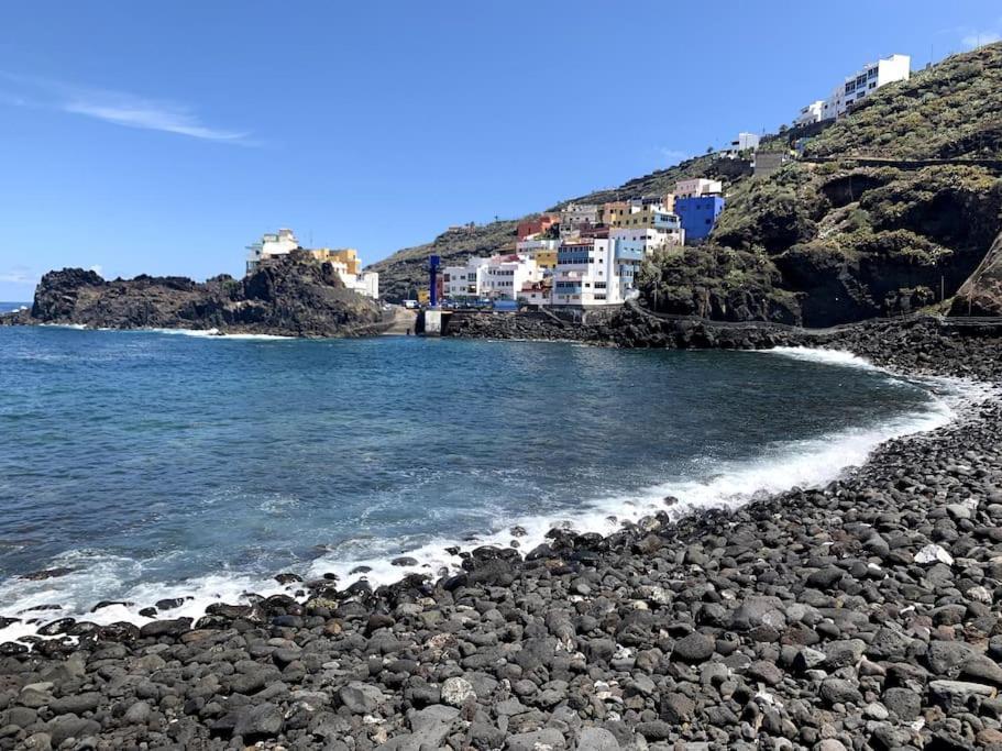 Beachfront Apartment - Tacoronte Santa Cruz de Tenerife Exterior foto