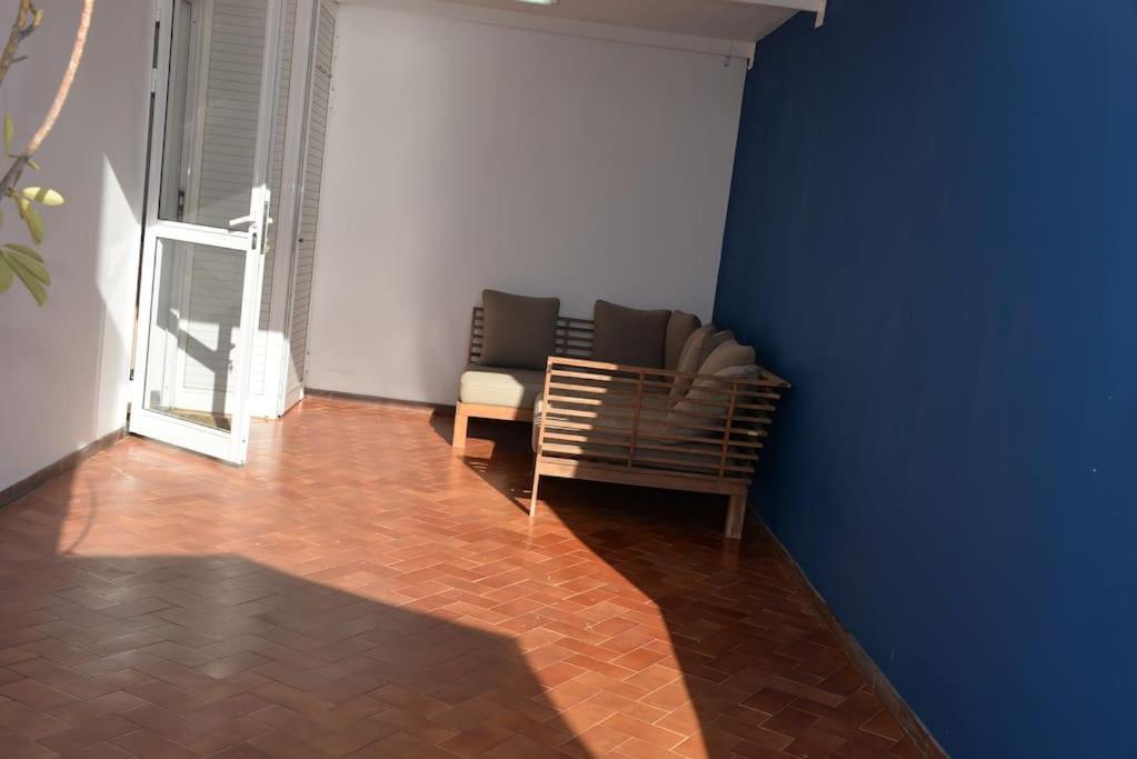 Beachfront Apartment - Tacoronte Santa Cruz de Tenerife Exterior foto